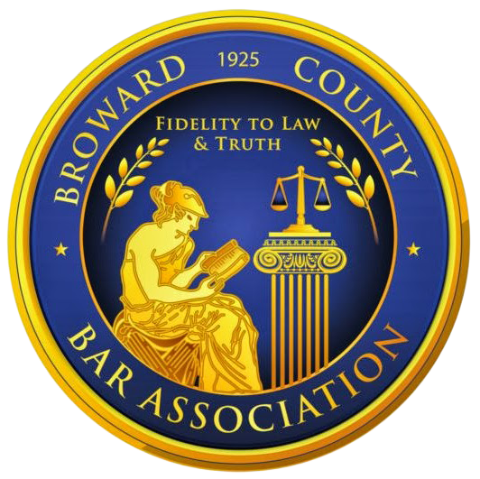 Broward County Bar Association Logo